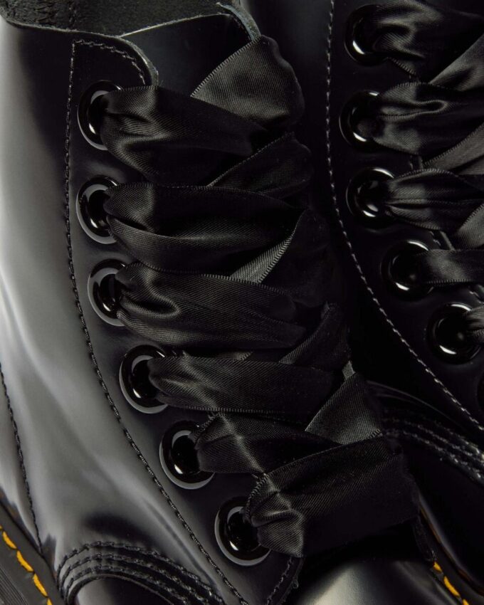 MOLLY Women's Leather Platform Boots MOLLY Women's Leather Platform Boots