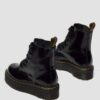 MOLLY Women's Leather Platform Boots MOLLY Women's Leather Platform Boots