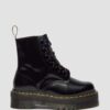 MOLLY Women's Leather Platform Boots MOLLY Women's Leather Platform Boots