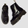 MOLLY Women's Leather Platform Boots MOLLY Women's Leather Platform Boots