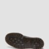 MONK CELESTIAL MOTH Leather Platform Shoes MONK CELESTIAL MOTH Leather Platform Shoes
