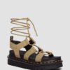 Nartilla Tumbled Nubuck Leather Gladiator Sandals Nartilla Tumbled Nubuck Leather Gladiator Sandals