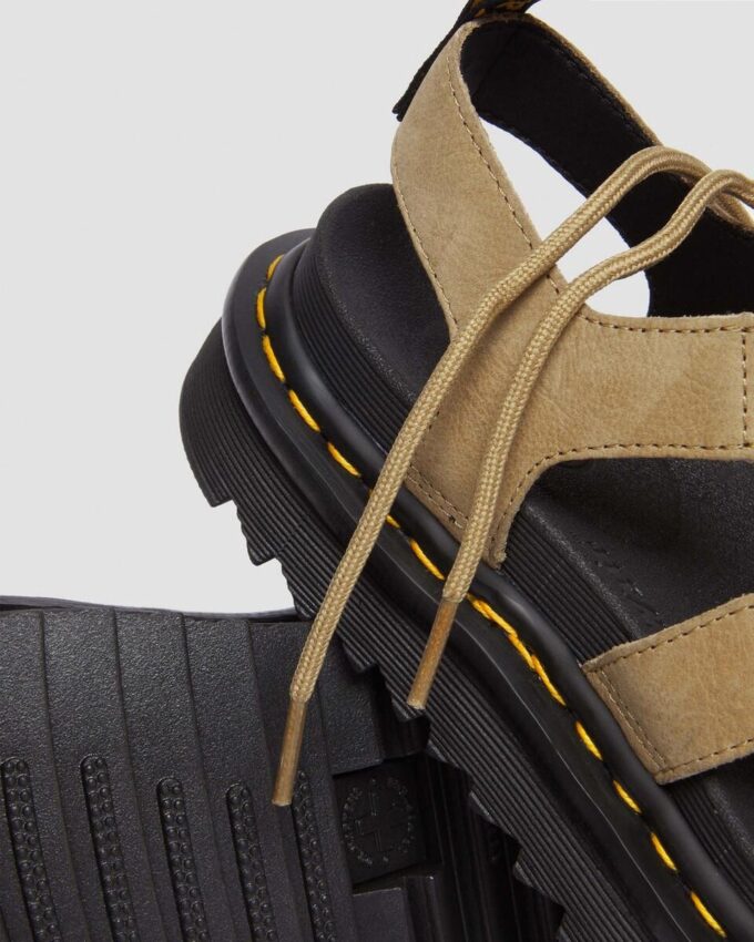 Nartilla Tumbled Nubuck Leather Gladiator Sandals Nartilla Tumbled Nubuck Leather Gladiator Sandals