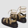 Nartilla Tumbled Nubuck Leather Gladiator Sandals Nartilla Tumbled Nubuck Leather Gladiator Sandals