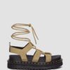 Nartilla Tumbled Nubuck Leather Gladiator Sandals Nartilla Tumbled Nubuck Leather Gladiator Sandals