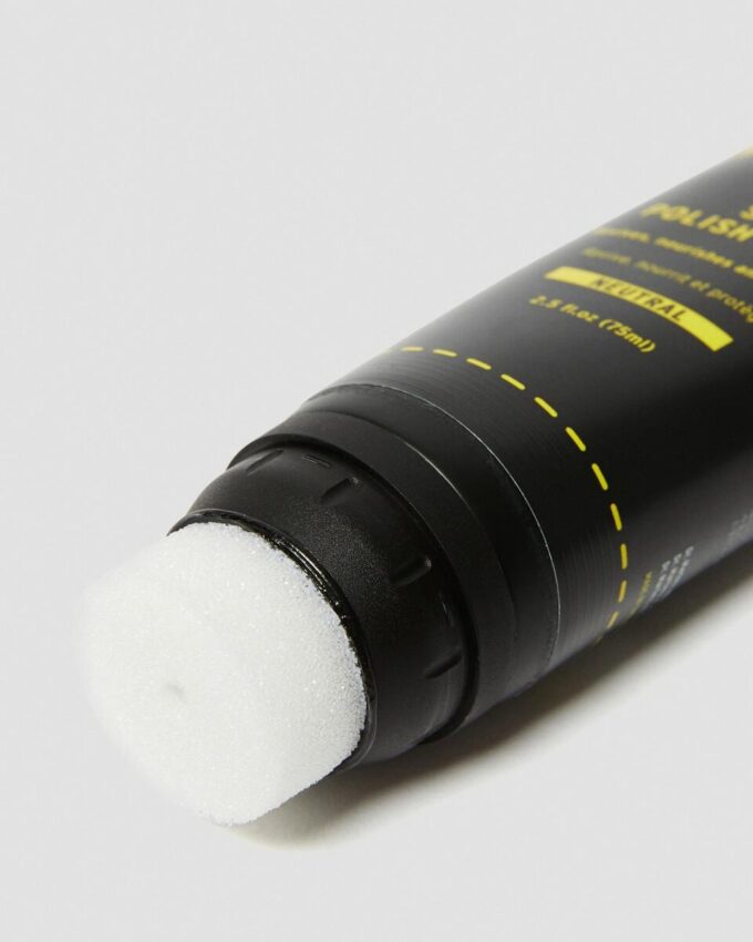 Neutral Shoe Polish Cream 75ml Tube Neutral Shoe Polish Cream 75ml Tube