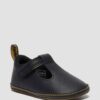 NEWBORN POLLEY PU-COATED LEATHER MARY JANE Shoes NEWBORN POLLEY PU-COATED LEATHER MARY JANE Shoes