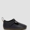 NEWBORN POLLEY PU-COATED LEATHER MARY JANE Shoes NEWBORN POLLEY PU-COATED LEATHER MARY JANE Shoes