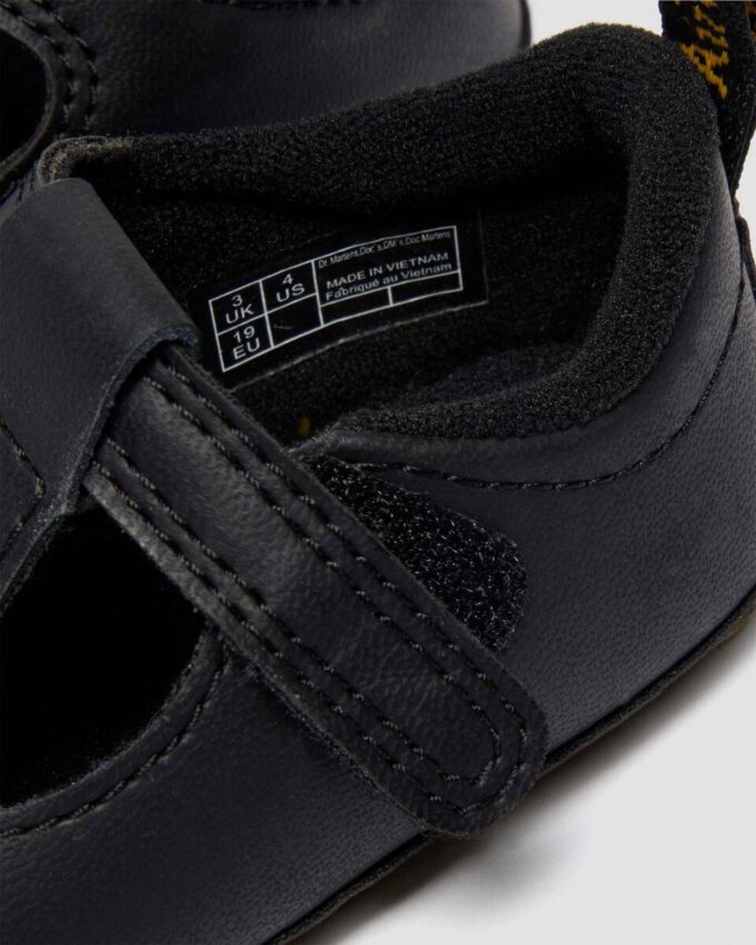 NEWBORN POLLEY PU-COATED LEATHER MARY JANE Shoes NEWBORN POLLEY PU-COATED LEATHER MARY JANE Shoes