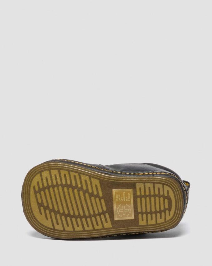 NEWBORN POLLEY PU-COATED LEATHER MARY JANE Shoes NEWBORN POLLEY PU-COATED LEATHER MARY JANE Shoes