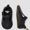 NEWBORN POLLEY PU-COATED LEATHER MARY JANE Shoes NEWBORN POLLEY PU-COATED LEATHER MARY JANE Shoes