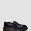 PENTON BROGUE Emboss Leather Loafers