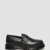 PENTON BROGUE Emboss Leather Loafers PENTON BROGUE Emboss Leather Loafers