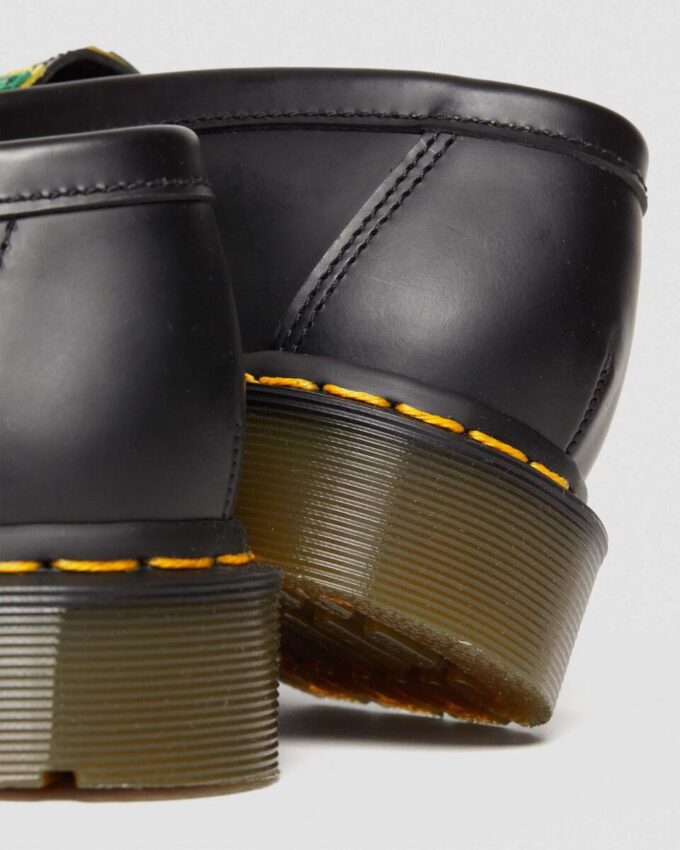 Penton Denim Tears Smooth Leather Loafers Penton Denim Tears Smooth Leather Loafers