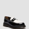 Penton Heart Two-Tone Arcadia Rub Off Leather Loafers Penton Heart Two-Tone Arcadia Rub Off Leather Loafers