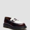 Penton Heart Two Tone Arcadia Rub Off Leather Loafers Penton Heart Two Tone Arcadia Rub Off Leather Loafers