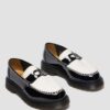 Penton Heart Two-Tone Arcadia Rub Off Leather Loafers Penton Heart Two-Tone Arcadia Rub Off Leather Loafers