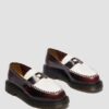 Penton Heart Two Tone Arcadia Rub Off Leather Loafers Penton Heart Two Tone Arcadia Rub Off Leather Loafers