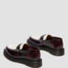 Penton Heart Two Tone Arcadia Rub Off Leather Loafers Penton Heart Two Tone Arcadia Rub Off Leather Loafers