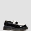 Penton Heart Two-Tone Arcadia Rub Off Leather Loafers Penton Heart Two-Tone Arcadia Rub Off Leather Loafers