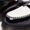 Penton Heart Two-Tone Arcadia Rub Off Leather Loafers Penton Heart Two-Tone Arcadia Rub Off Leather Loafers