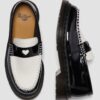 Penton Heart Two-Tone Arcadia Rub Off Leather Loafers Penton Heart Two-Tone Arcadia Rub Off Leather Loafers