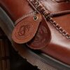 Penton Made In England Classic Calf Leather Loafers Penton Made In England Classic Calf Leather Loafers