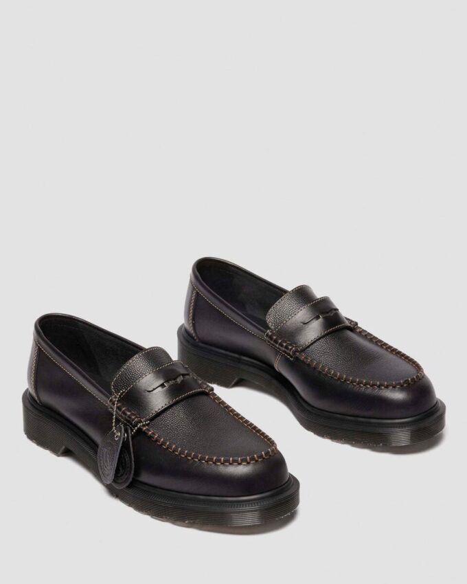 Penton Made In England Classic Calf Leather Loafers Penton Made In England Classic Calf Leather Loafers