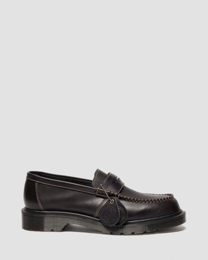 Penton Made In England Classic Calf Leather Loafers Penton Made In England Classic Calf Leather Loafers