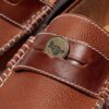 Penton Made In England Classic Calf Leather Loafers Penton Made In England Classic Calf Leather Loafers