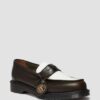 Penton Made In England Two-Tone Leather Loafers Penton Made In England Two-Tone Leather Loafers