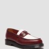 Penton Made In England Two-Tone Leather Loafers Penton Made In England Two-Tone Leather Loafers