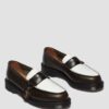 Penton Made In England Two-Tone Leather Loafers Penton Made In England Two-Tone Leather Loafers