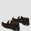 Penton Made In England Two-Tone Leather Loafers Penton Made In England Two-Tone Leather Loafers