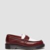Penton Made In England Two-Tone Leather Loafers Penton Made In England Two-Tone Leather Loafers