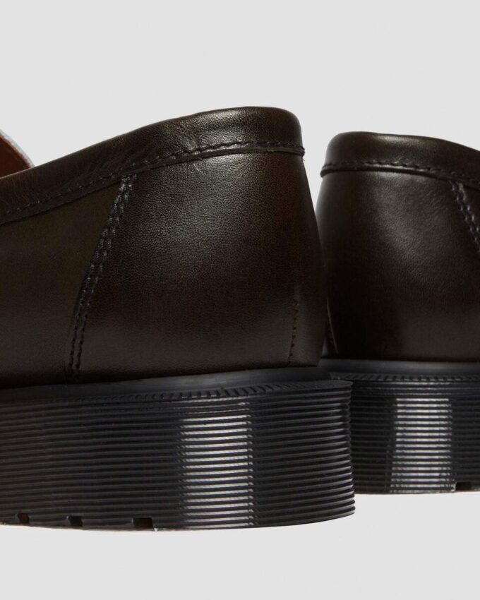 Penton Made In England Two-Tone Leather Loafers Penton Made In England Two-Tone Leather Loafers