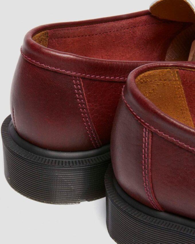 Penton Made In England Two-Tone Leather Loafers Penton Made In England Two-Tone Leather Loafers