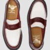 Penton Made In England Two-Tone Leather Loafers Penton Made In England Two-Tone Leather Loafers