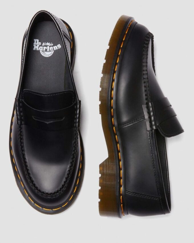 Penton Smooth Leather Loafers Penton Smooth Leather Loafers
