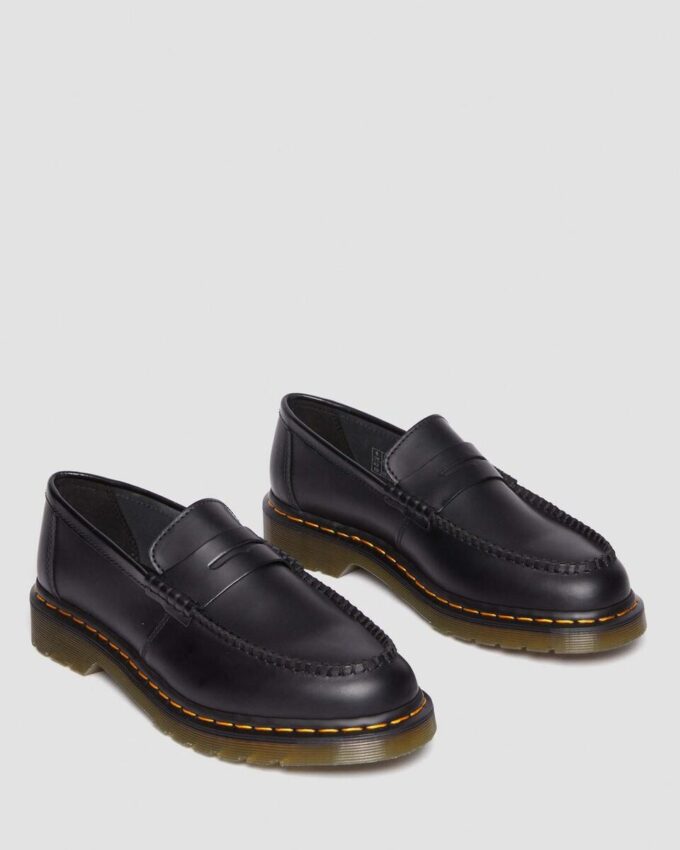 Penton Smooth Leather Loafers Penton Smooth Leather Loafers