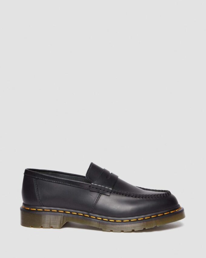 Penton Smooth Leather Loafers Penton Smooth Leather Loafers