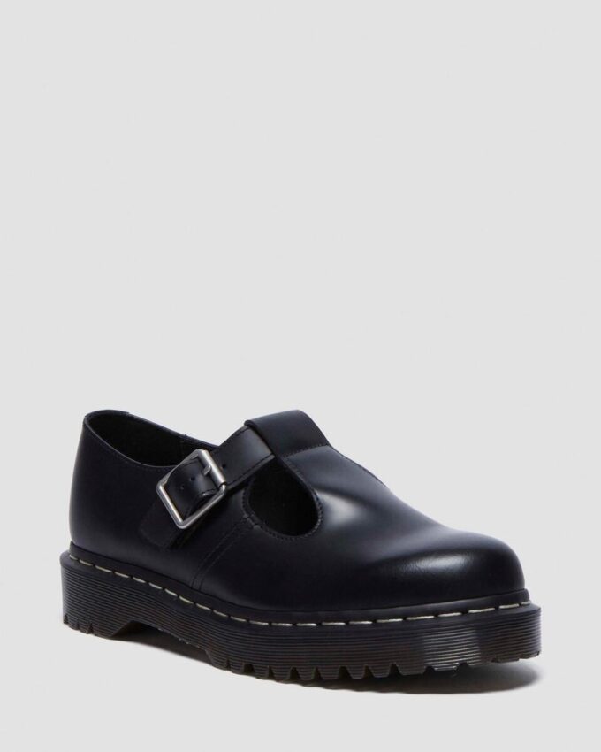 Polley Bex Smooth Leather Mary Jane Shoes Polley Bex Smooth Leather Mary Jane Shoes