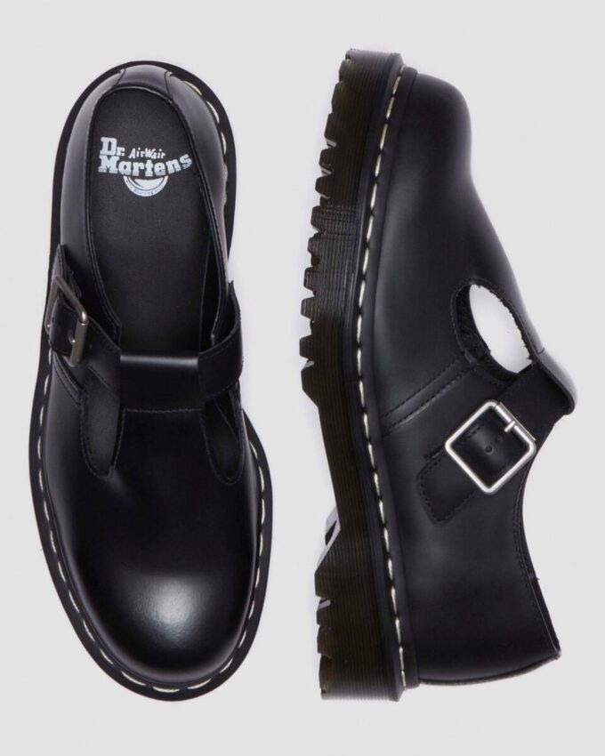 Polley Bex Smooth Leather Mary Jane Shoes Polley Bex Smooth Leather Mary Jane Shoes