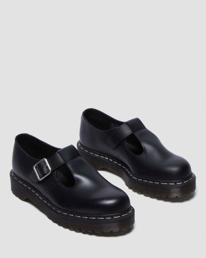 Polley Bex Smooth Leather Mary Jane Shoes Polley Bex Smooth Leather Mary Jane Shoes