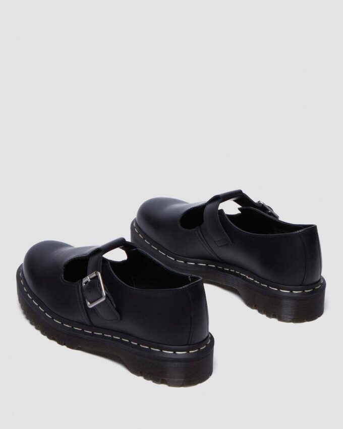 Polley Bex Smooth Leather Mary Jane Shoes Polley Bex Smooth Leather Mary Jane Shoes