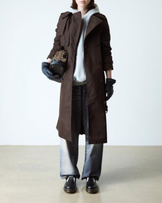 Polley Smooth Leather Mary Janes