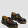 Polley Smooth Leather Mary Janes Polley Smooth Leather Mary Janes