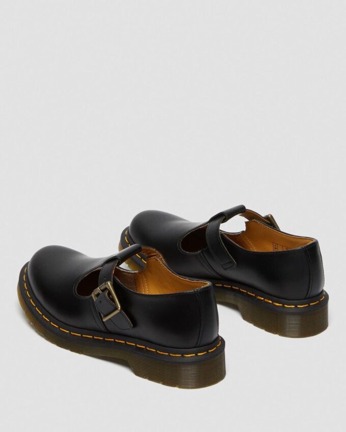 Polley Smooth Leather Mary Janes Polley Smooth Leather Mary Janes