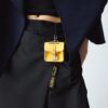 POUCH KEYRING Kiev Leather Pouch Keyring POUCH KEYRING Kiev Leather Pouch Keyring
