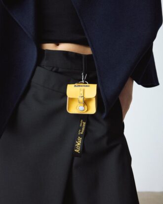 POUCH KEYRING Kiev Leather Pouch Keyring